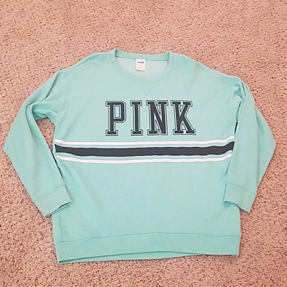 VS PINK Sweatshirt - Picture 1 of 4